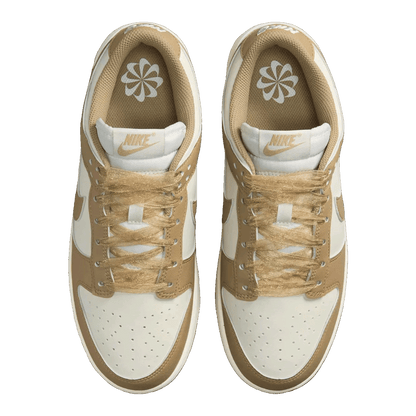 Nike Dunk Low Next Nature Sail Parachute Beige (W) Oben IB7311-101