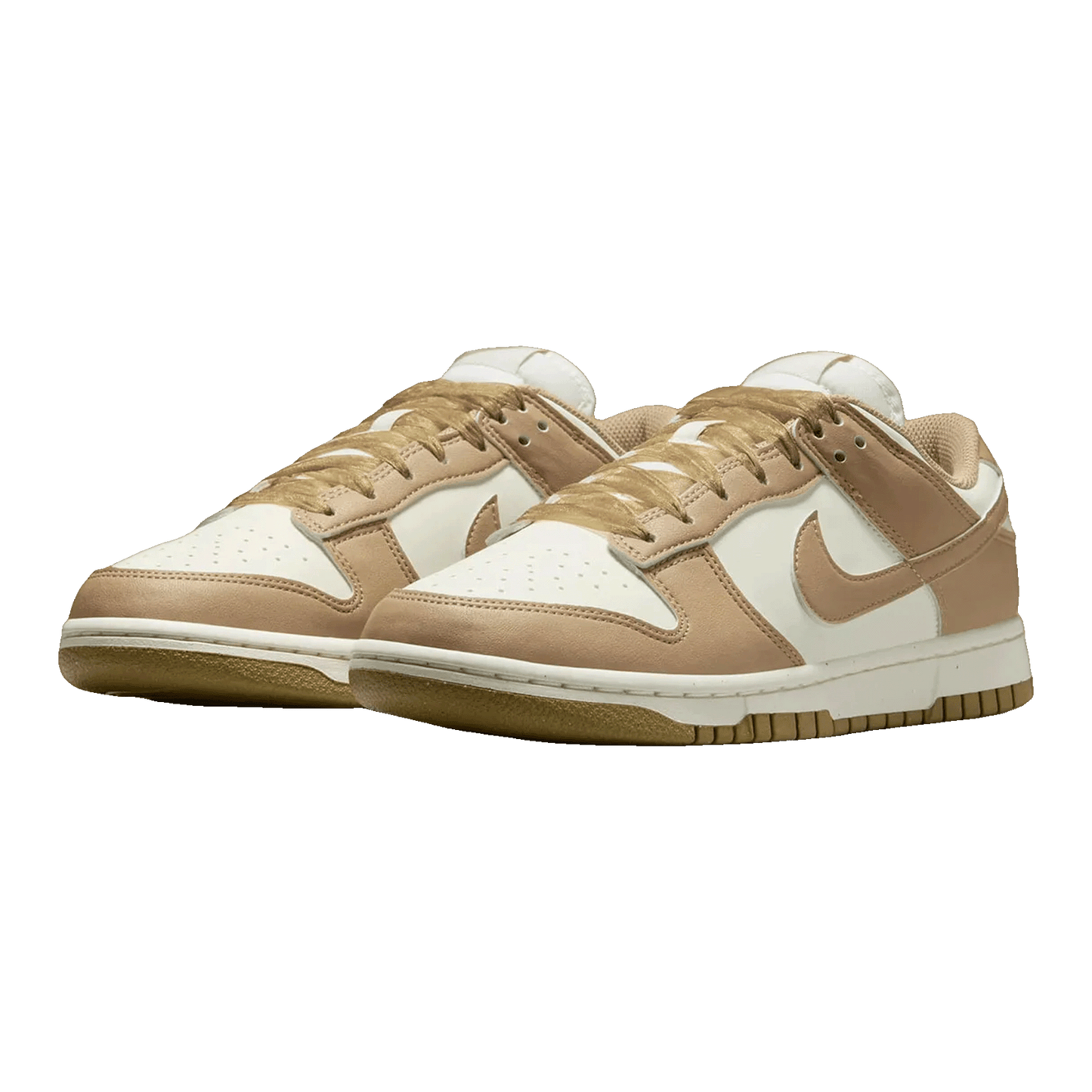 Nike Dunk Low Next Nature Sail Parachute Beige (W) Side IB7311-101