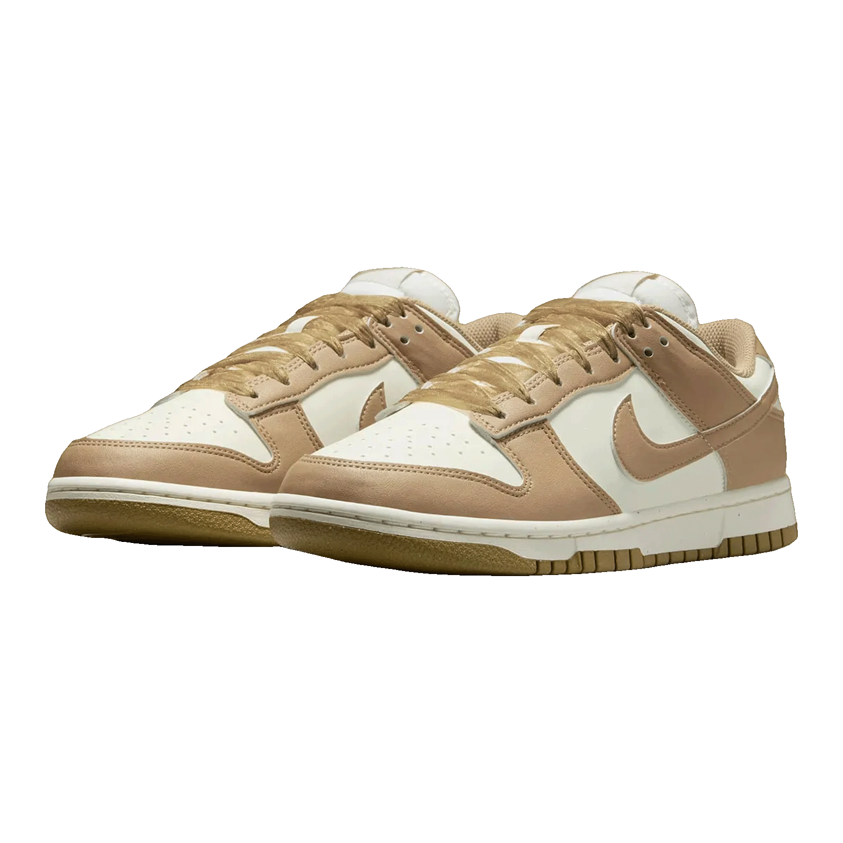 Nike Dunk Low Next Nature Sail Parachute Beige (W) Side IB7311-101