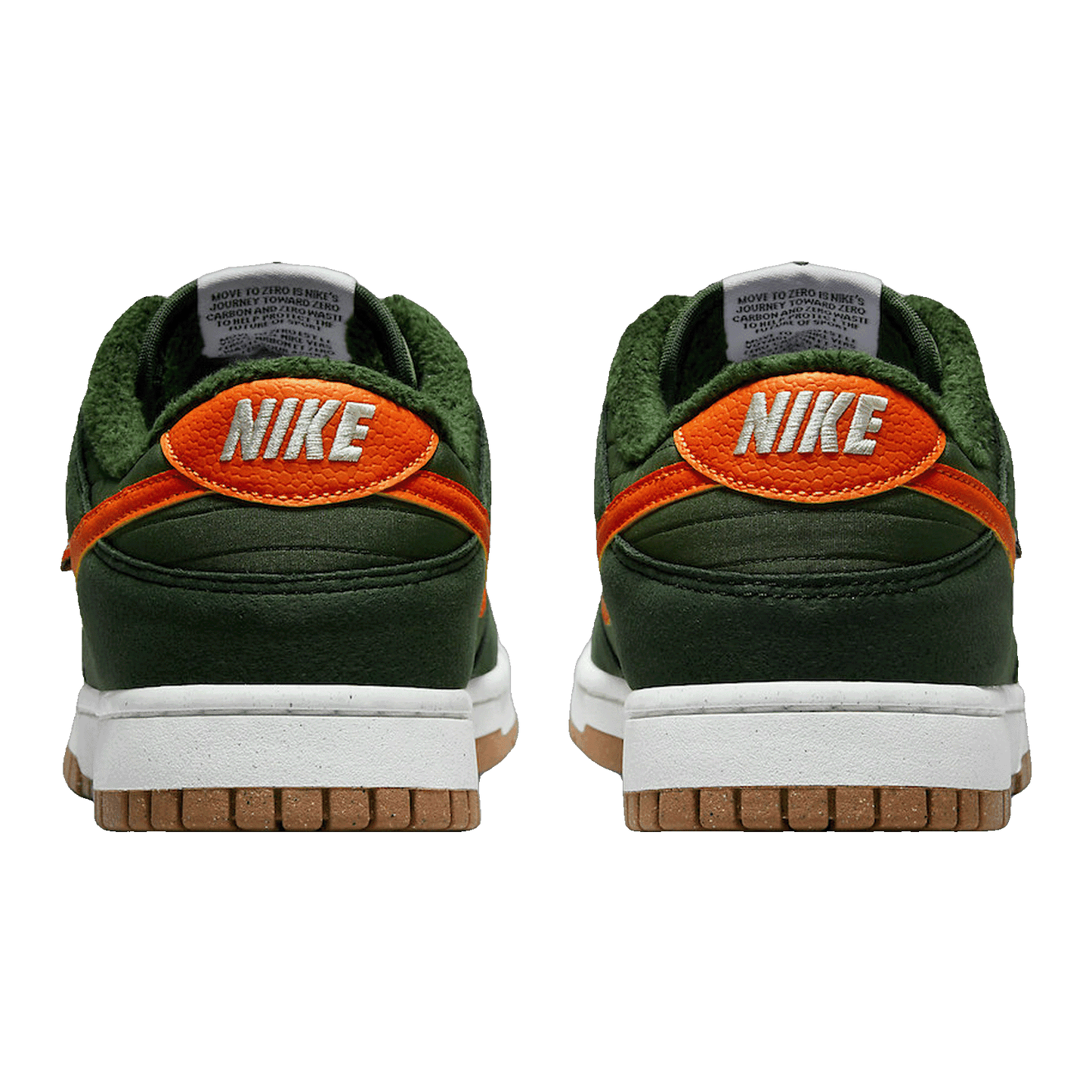 Nike Dunk Low Next Nature Sequoia Back DD3358-300