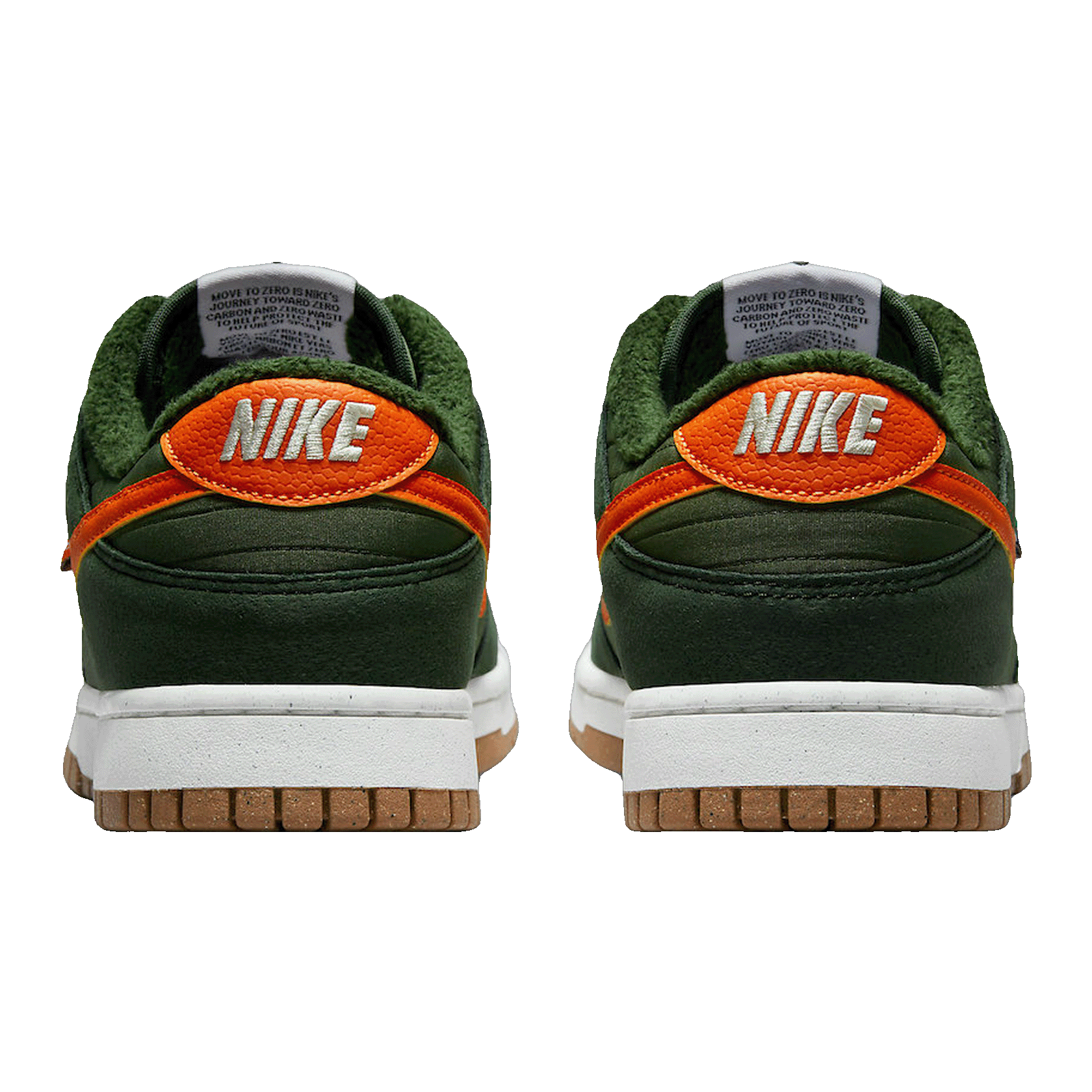 Nike Dunk Low Next Nature Sequoia Back DD3358-300