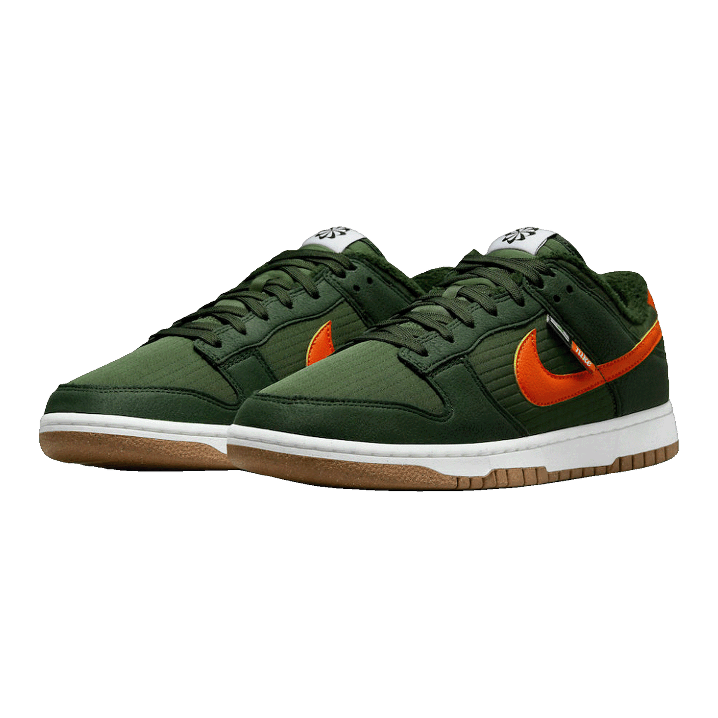 Nike Dunk Low Next Nature Sequoia Side DD3358-300