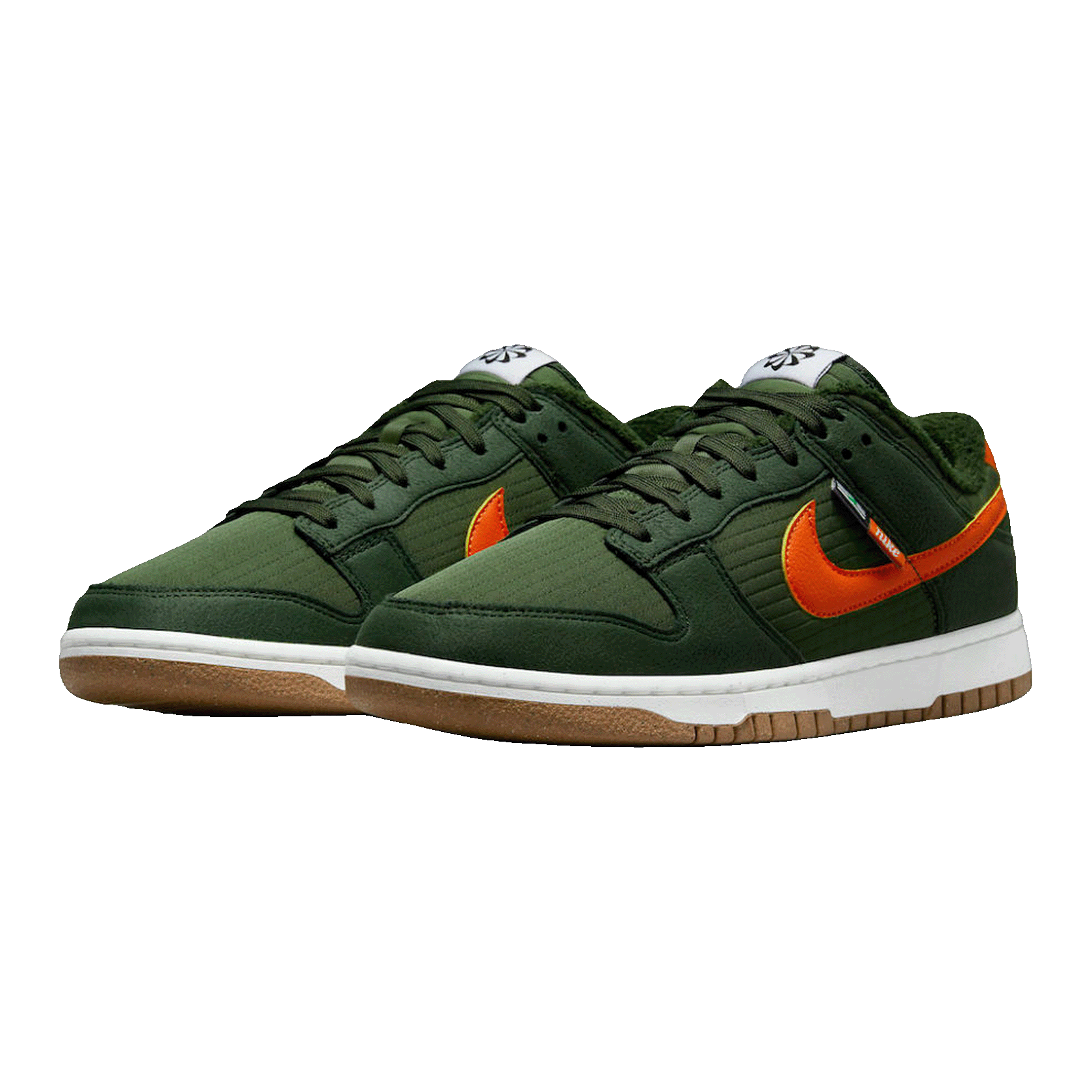 Nike Dunk Low Next Nature Sequoia Side DD3358-300