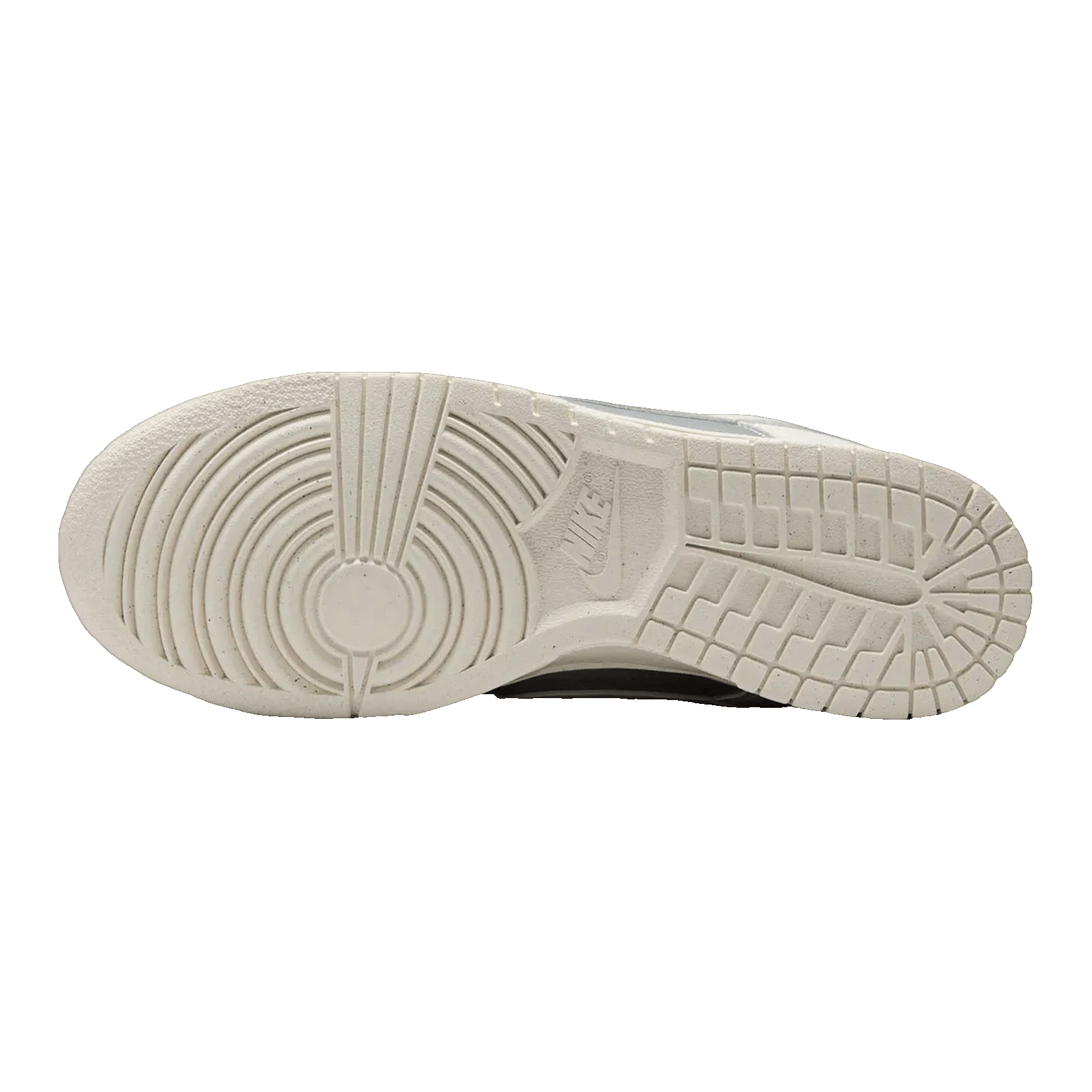 Nike Dunk Low Next Nature Sheer Lace Metallic Platinum (W) Sohle IB7311-001