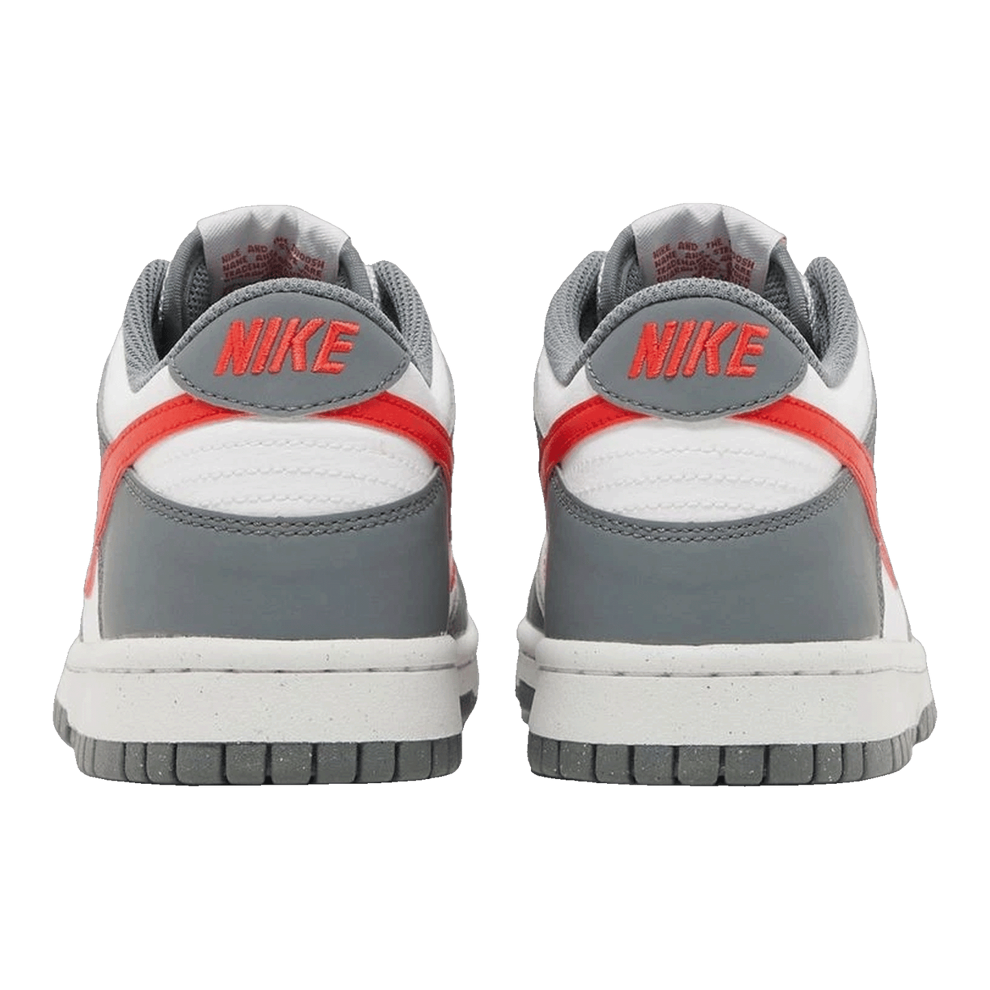 Nike Dunk Low Next Nature Smoke Grey Light Crimson (GS) FB8038-001