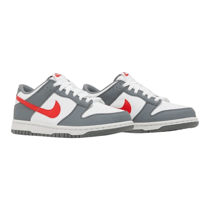 Nike Dunk Low Next Nature Smoke Grey Light Crimson (GS) FB8038-001