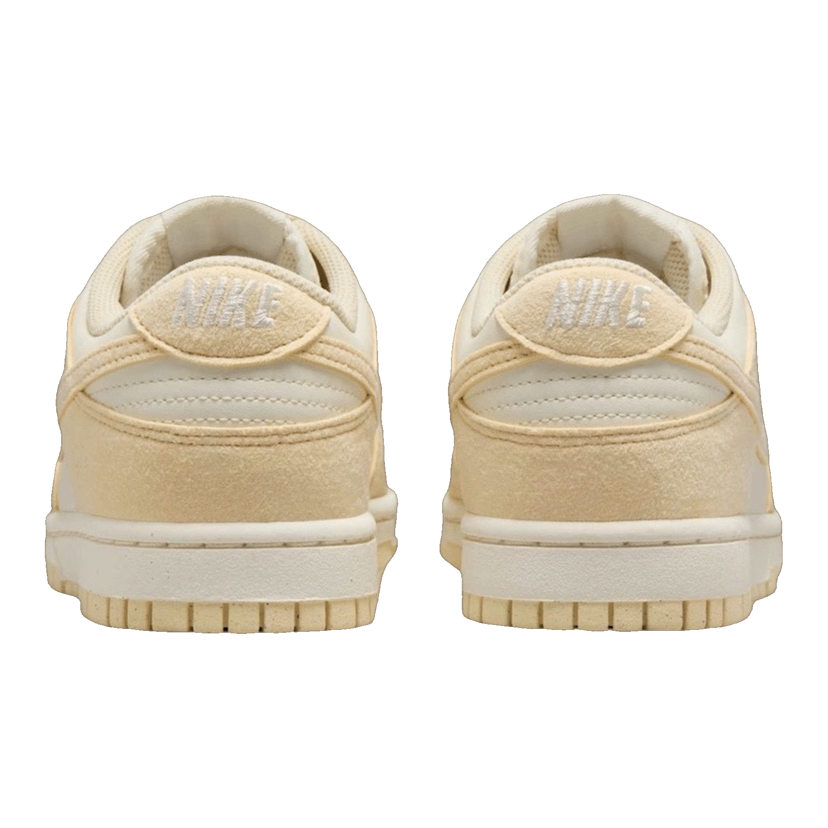 Nike Dunk Low Next Nature Soft Pearl Beach (W) Back HJ7673-004
