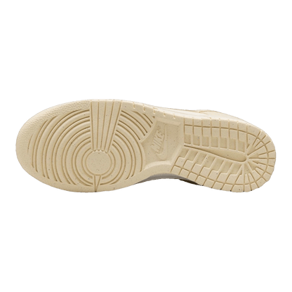 Nike Dunk Low Next Nature Soft Pearl Beach (W) Sohle HJ7673-004