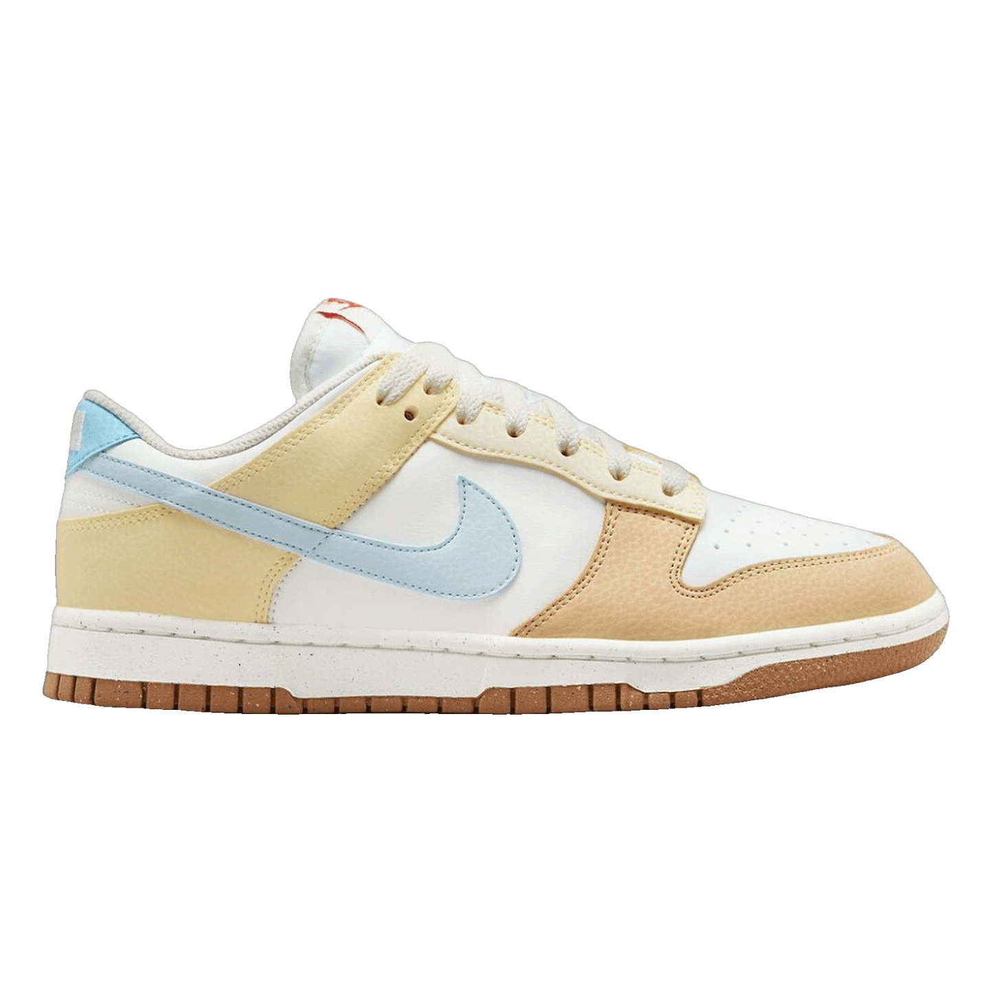 Nike Dunk Low Next Nature Soft Yellow Alabaster (W) FZ4347-100