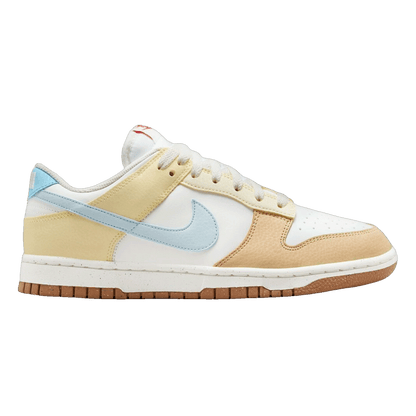 Nike Dunk Low Next Nature Soft Yellow Alabaster (W) FZ4347-100