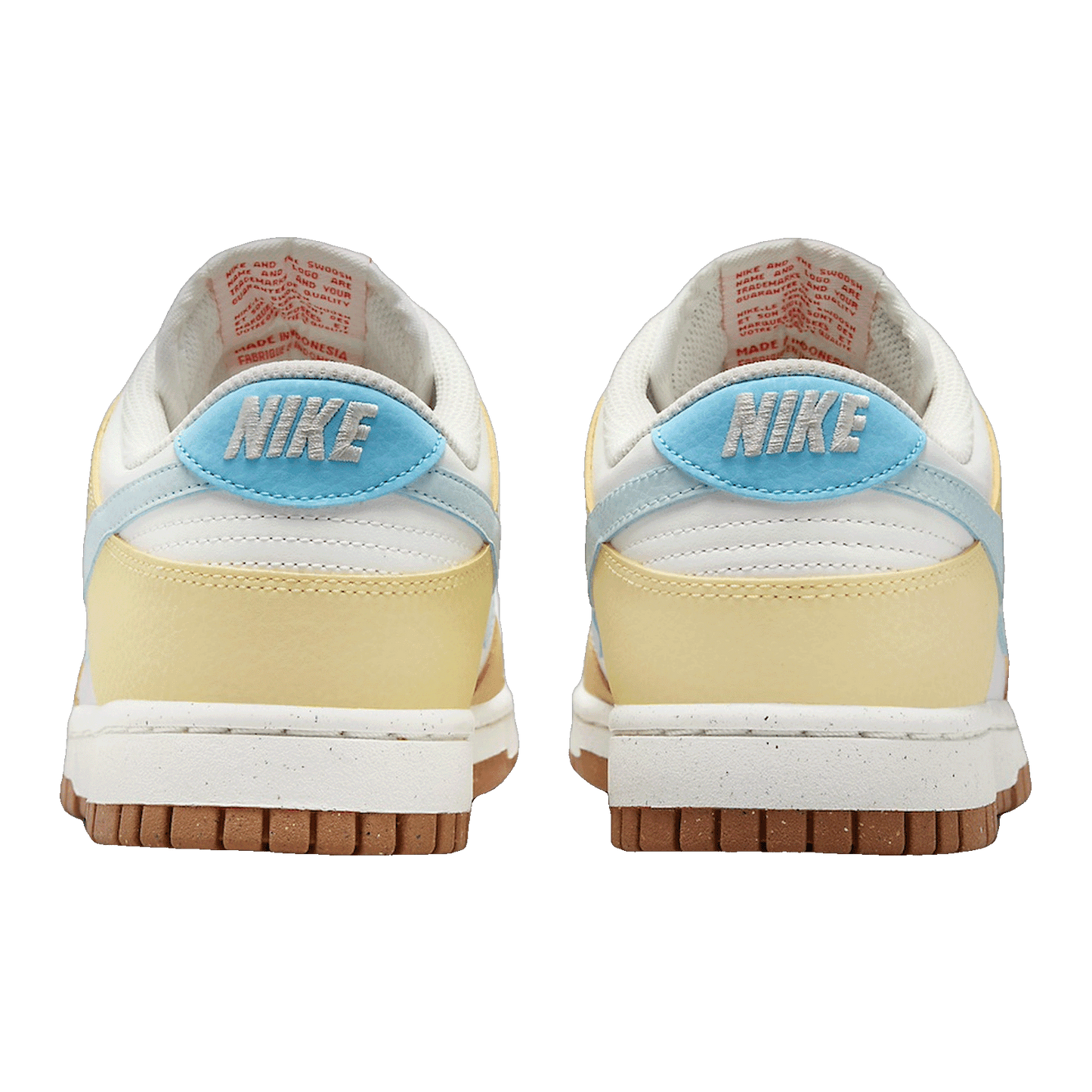 Nike Dunk Low Next Nature Soft Yellow Alabaster (W) FZ4347-100