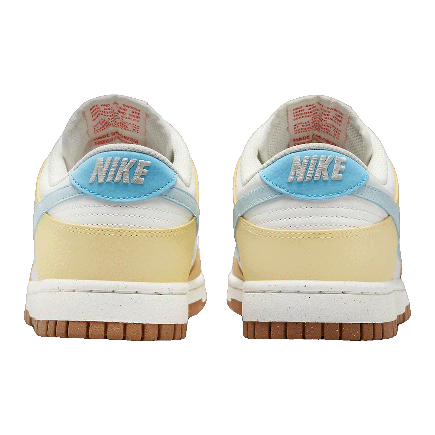 Nike Dunk Low Next Nature Soft Yellow Alabaster (W) FZ4347-100