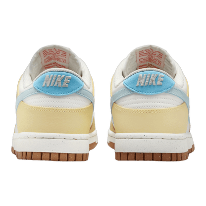Nike Dunk Low Next Nature Soft Yellow Alabaster (W) FZ4347-100