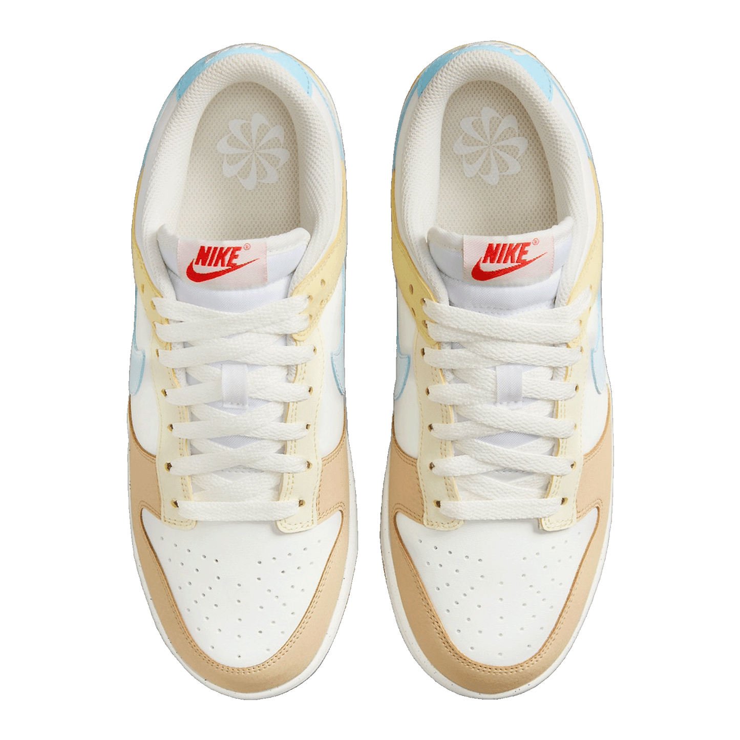 Nike Dunk Low Next Nature Soft Yellow Alabaster (W) FZ4347-100