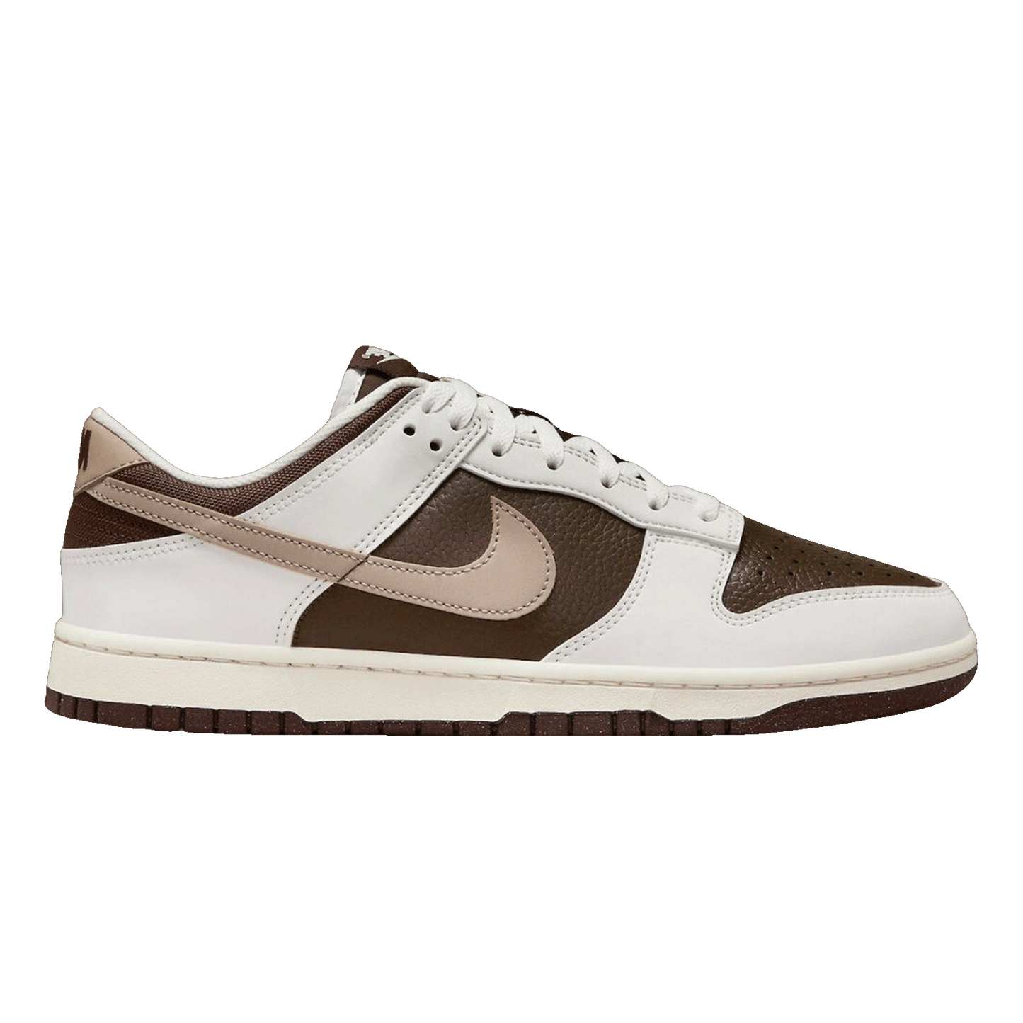Nike Dunk Low Next Nature Summit White Baroque Brown HF4292-100