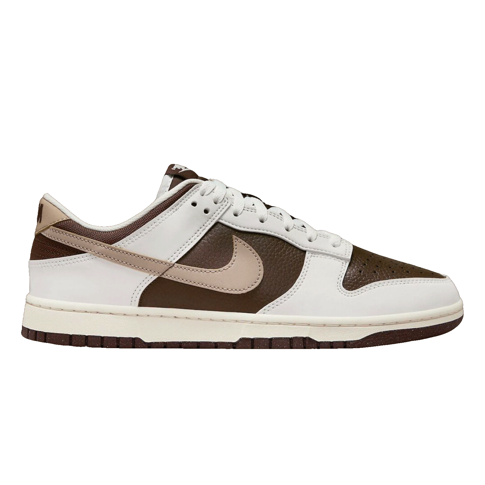 Nike Dunk Low Next Nature Summit White Baroque Brown HF4292-100