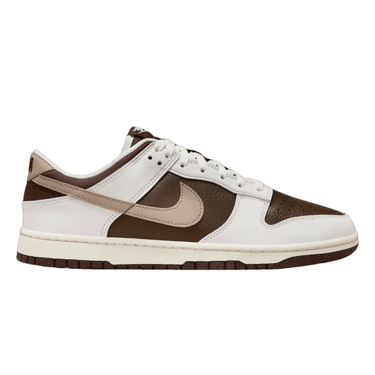 Nike Dunk Low Next Nature Summit White Baroque Brown HF4292-100