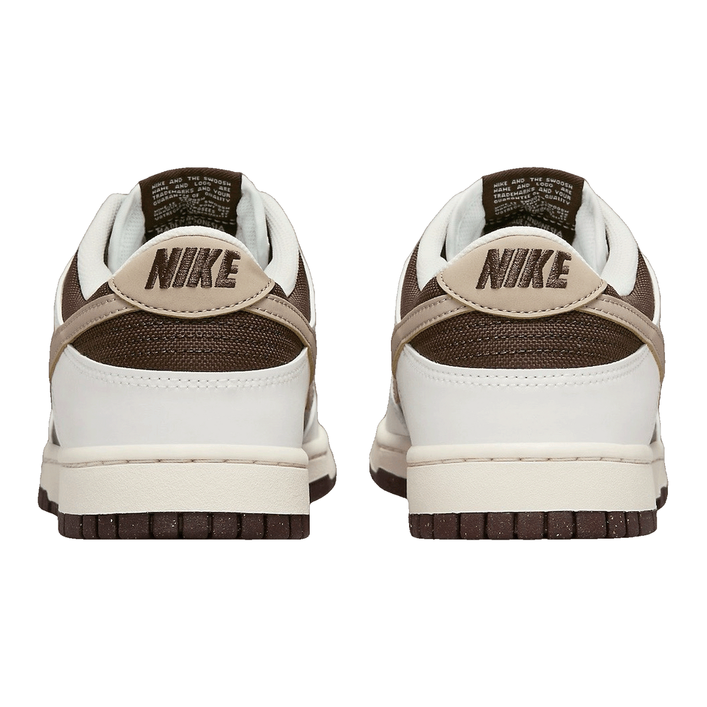 Nike Dunk Low Next Nature Summit White Baroque Brown HF4292-100