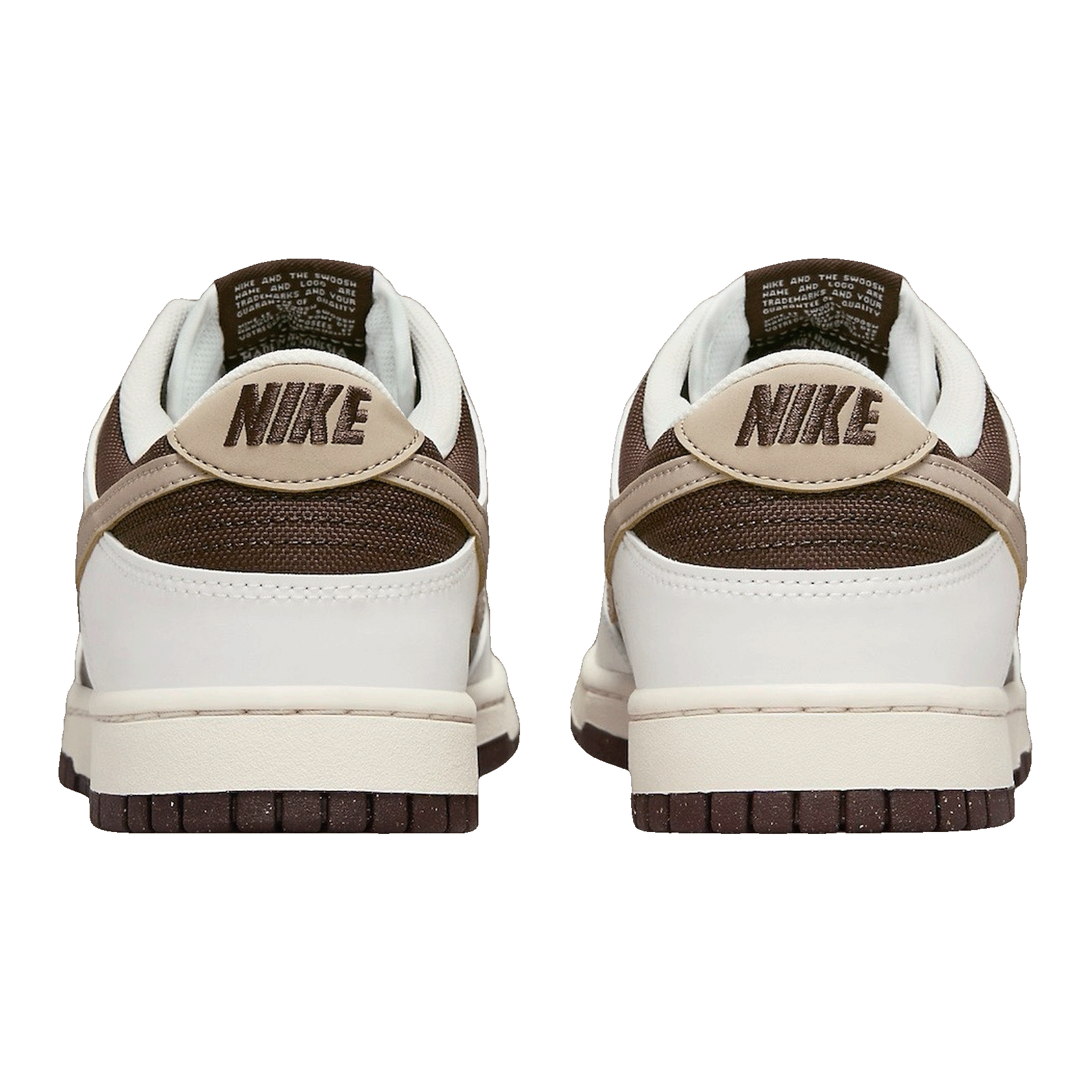 Nike Dunk Low Next Nature Summit White Baroque Brown HF4292-100