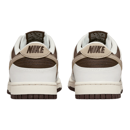 Nike Dunk Low Next Nature Summit White Baroque Brown HF4292-100