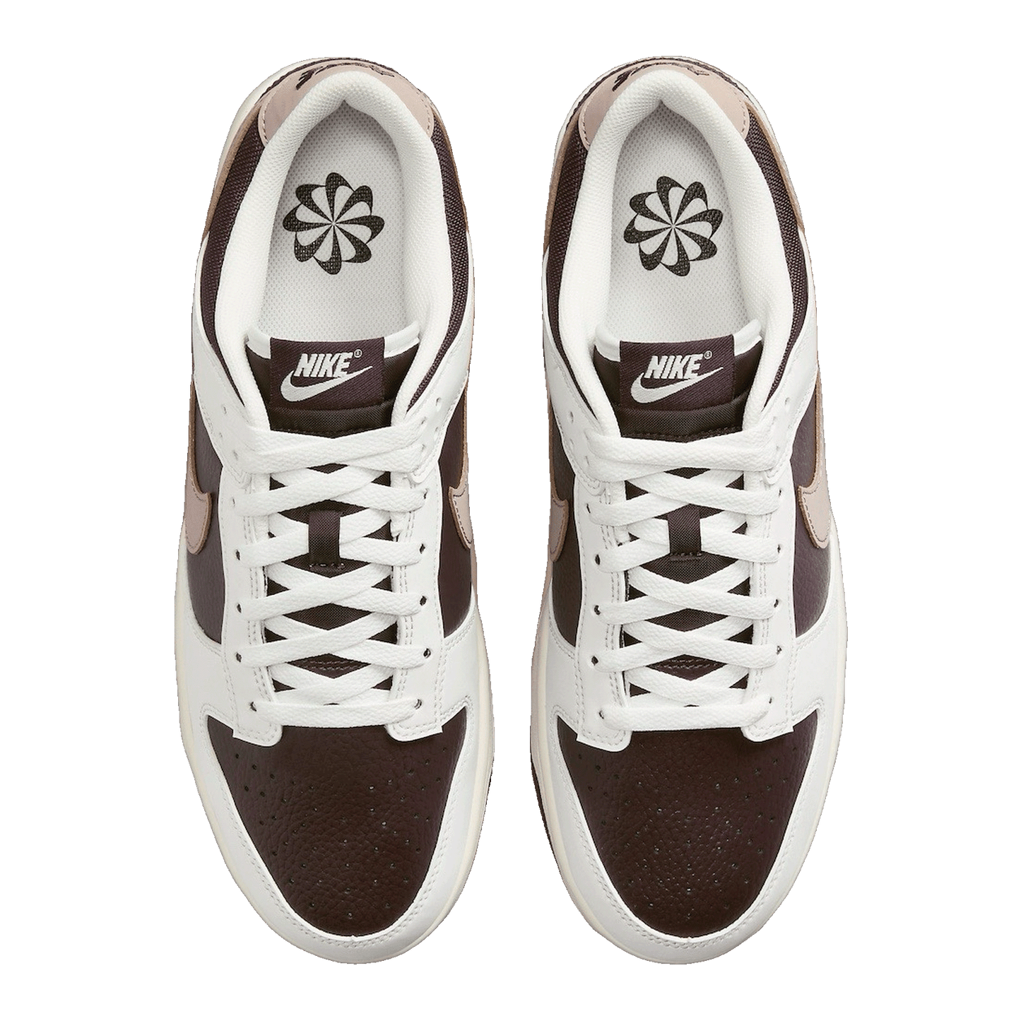 Nike Dunk Low Next Nature Summit White Baroque Brown HF4292-100