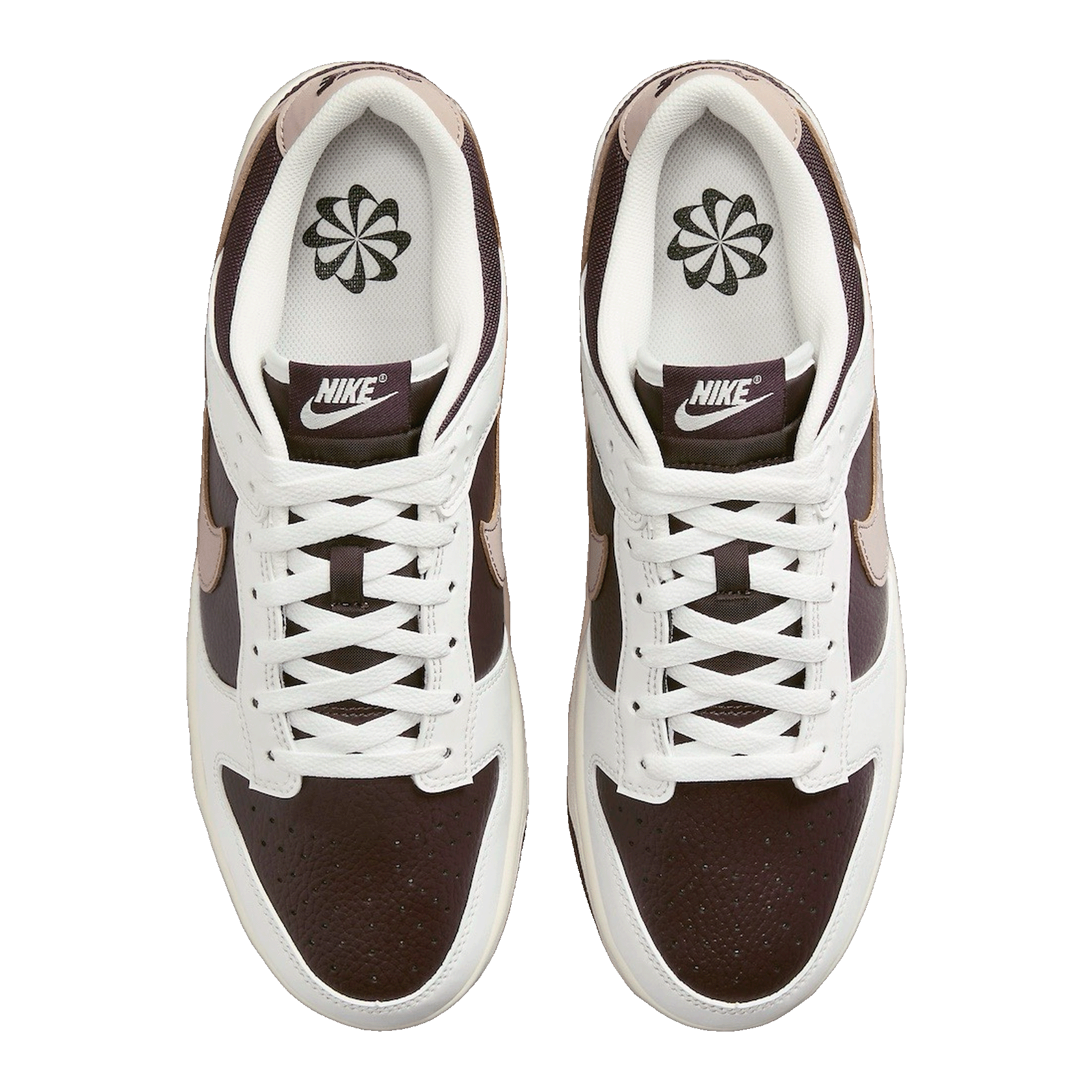 Nike Dunk Low Next Nature Summit White Baroque Brown HF4292-100