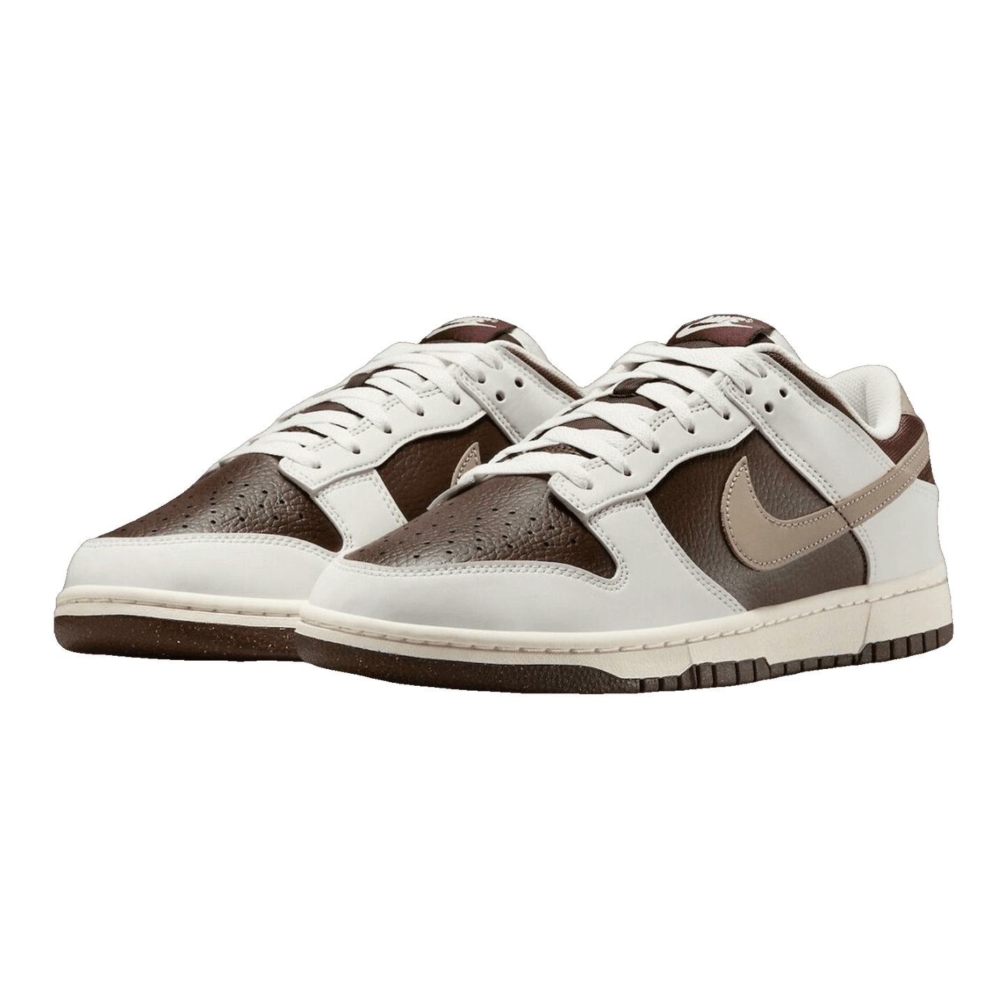 Nike Dunk Low Next Nature Summit White Baroque Brown HF4292-100