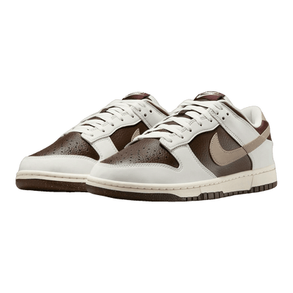 Nike Dunk Low Next Nature Summit White Baroque Brown HF4292-100