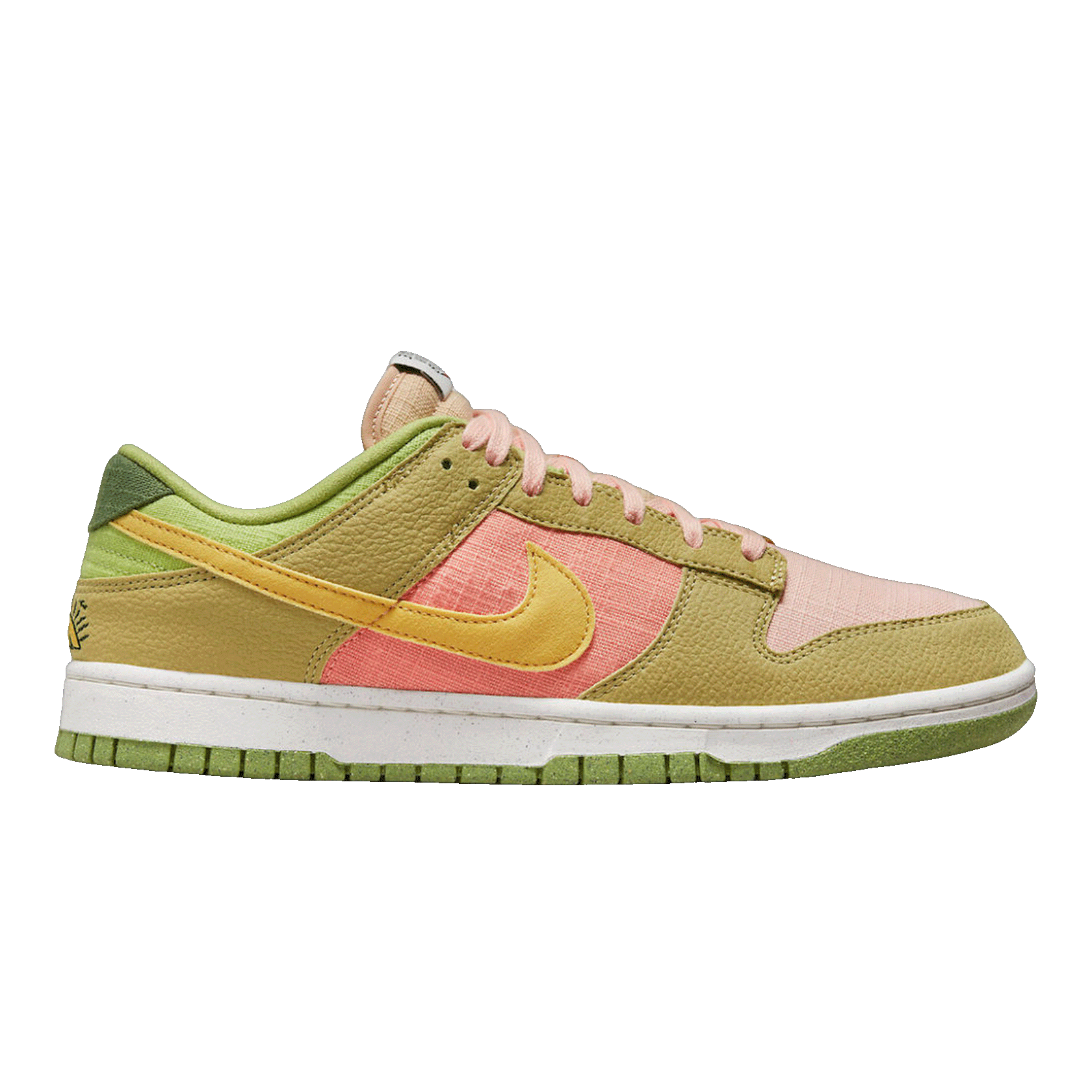 Nike Dunk Low Next Nature Sun Club Arctic Orange DM0583-800