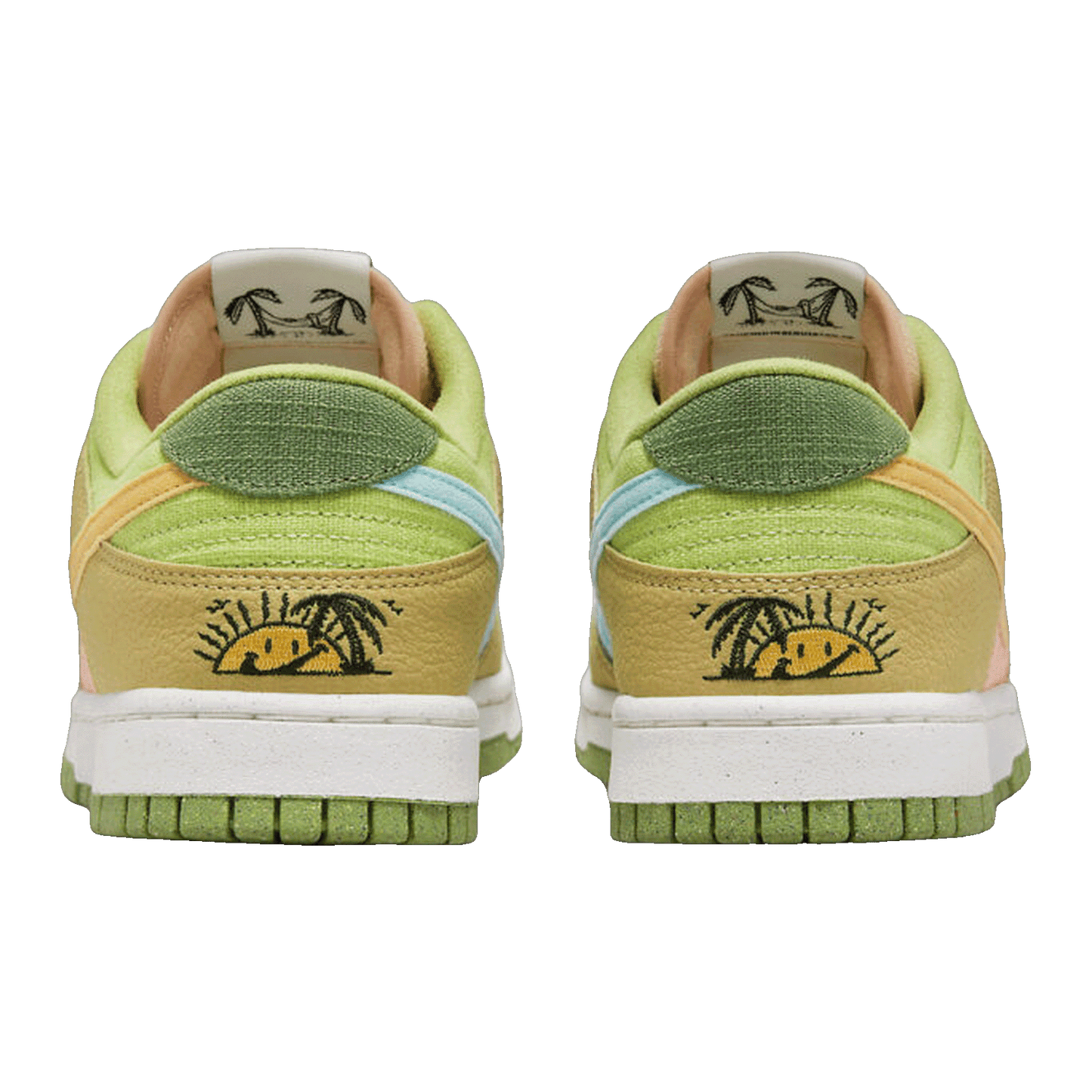 Nike Dunk Low Next Nature Sun Club Arctic Orange DM0583-800