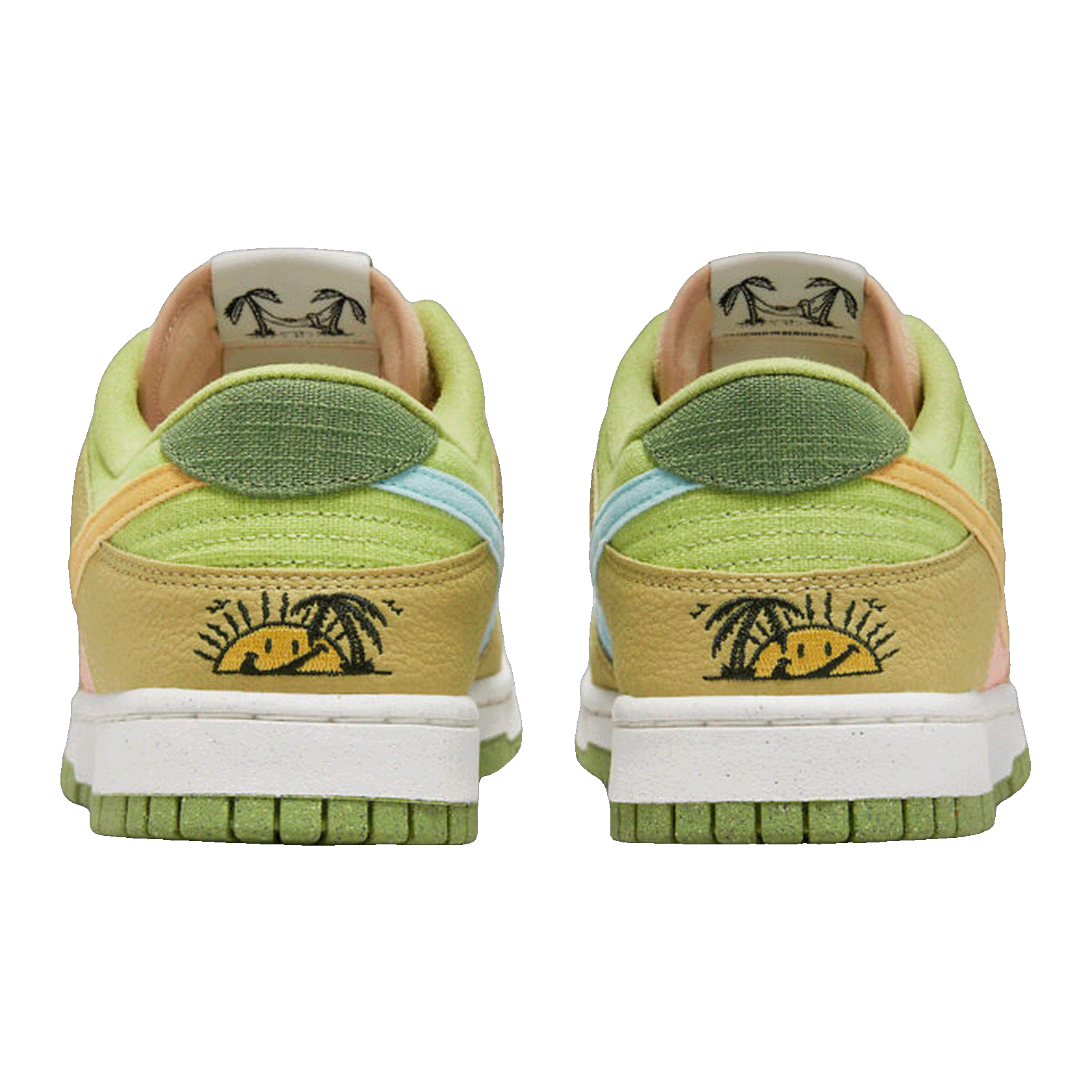 Nike Dunk Low Next Nature Sun Club Arctic Orange DM0583-800