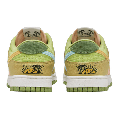 Nike Dunk Low Next Nature Sun Club Arctic Orange DM0583-800