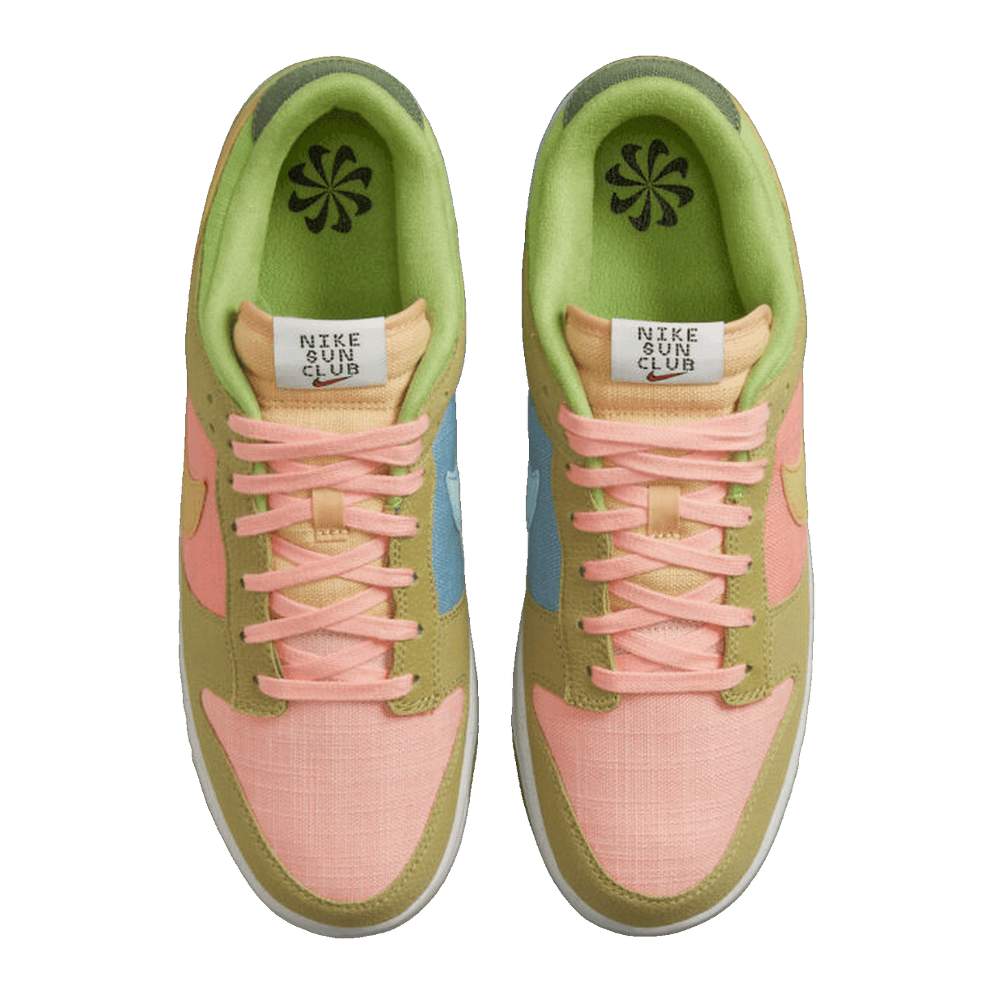 Nike Dunk Low Next Nature Sun Club Arctic Orange DM0583-800