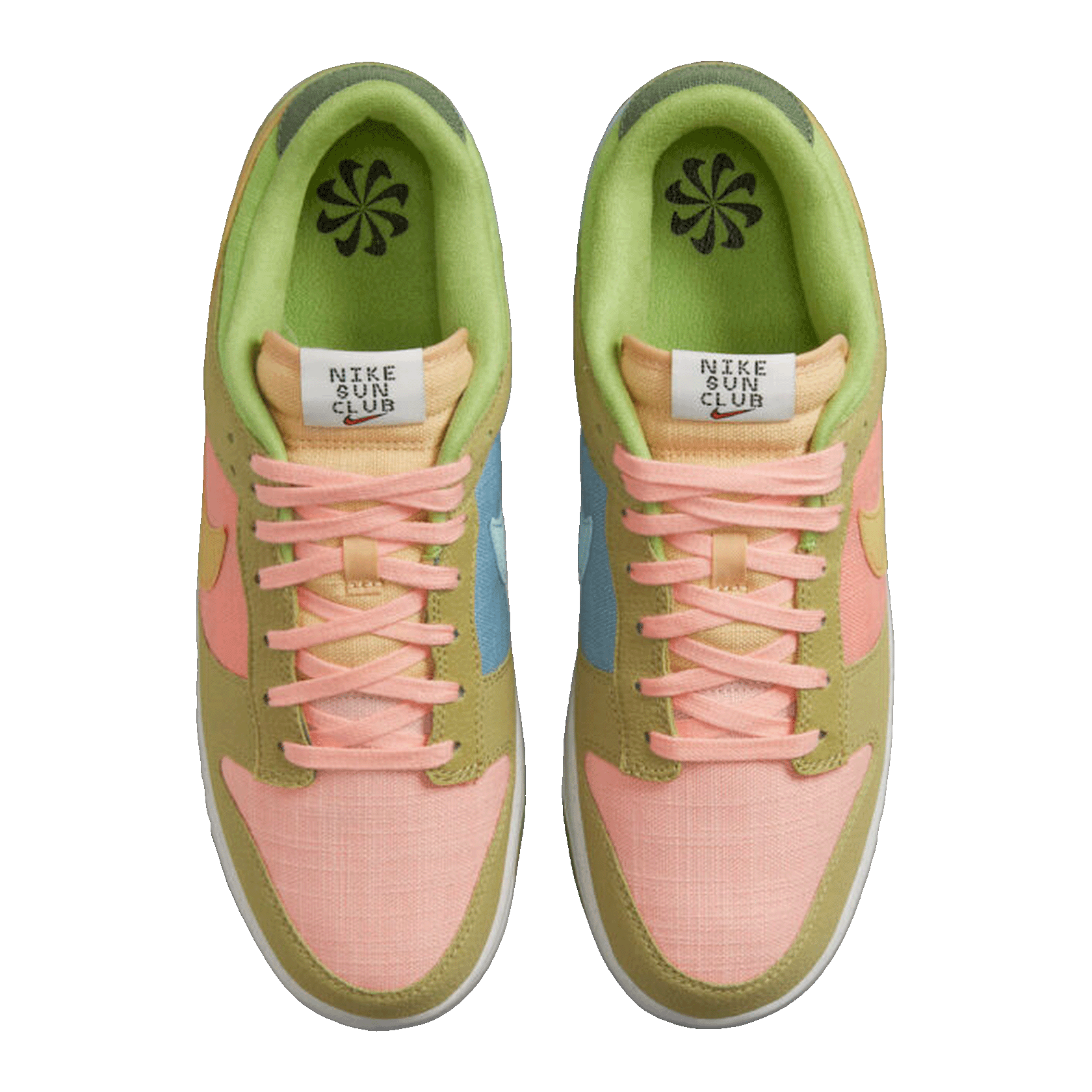 Nike Dunk Low Next Nature Sun Club Arctic Orange DM0583-800