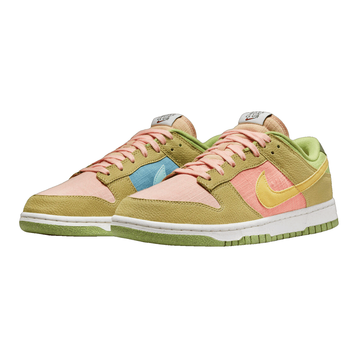 Nike Dunk Low Next Nature Sun Club Arctic Orange DM0583-800