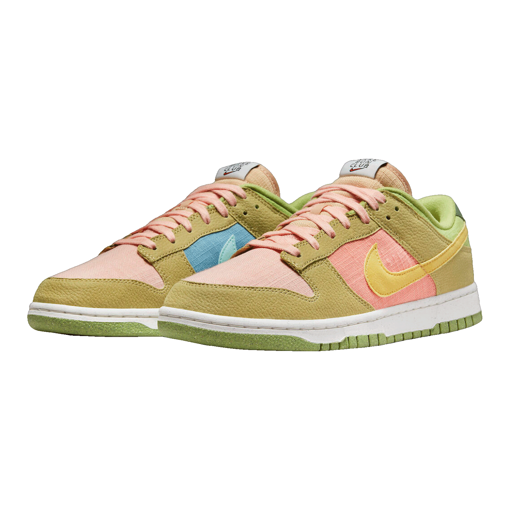 Nike Dunk Low Next Nature Sun Club Arctic Orange DM0583-800