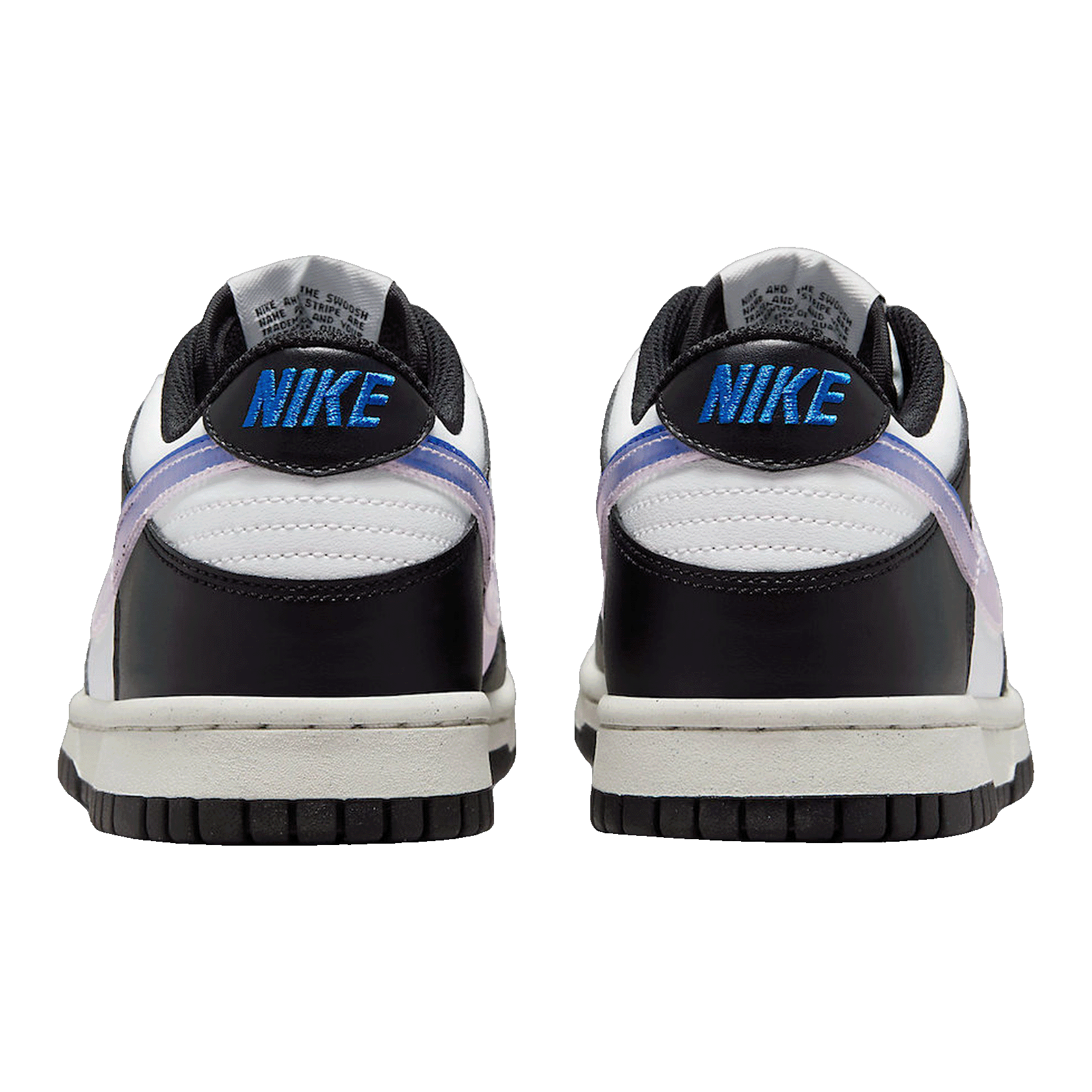 Nike Dunk Low Next Nature TPU Swoosh (GS) Back FD0689-001
