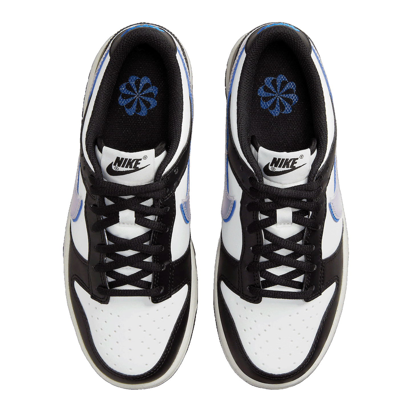 Nike Dunk Low Next Nature TPU Swoosh (GS) Oben FD0689-001