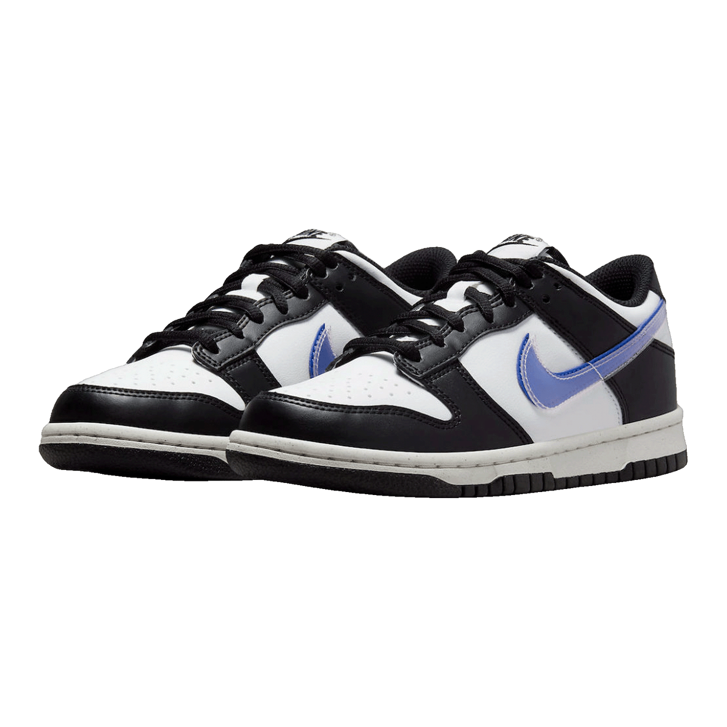 Nike Dunk Low Next Nature TPU Swoosh (GS) Side FD0689-001