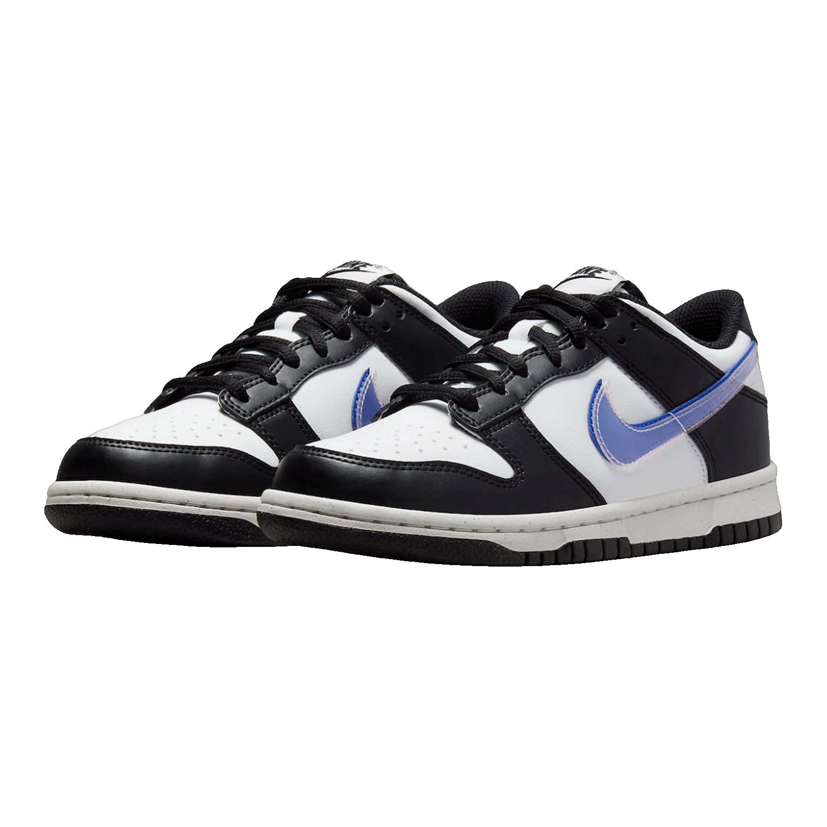 Nike Dunk Low Next Nature TPU Swoosh (GS) Side FD0689-001