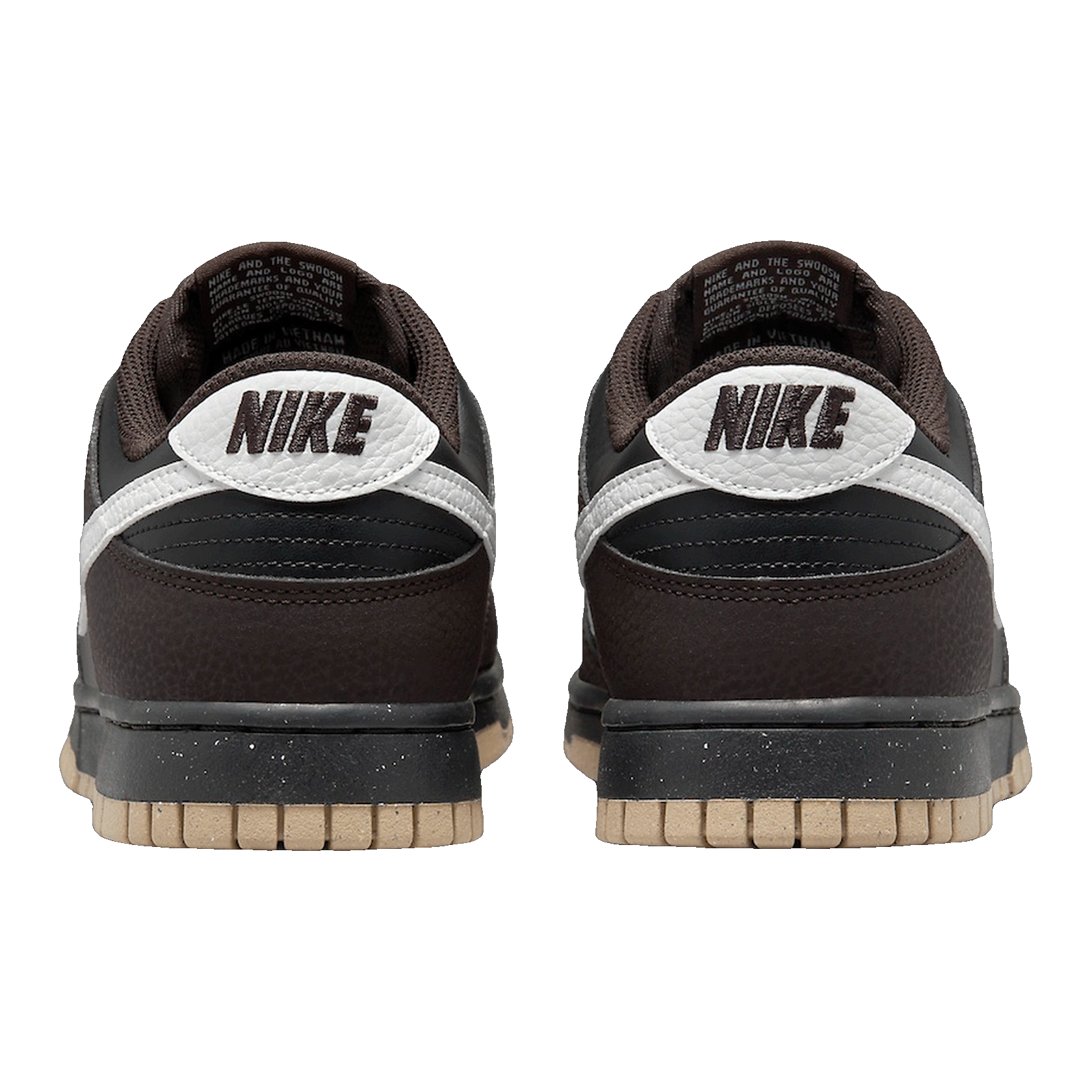 Nike Dunk Low Next Nature Velvet Brown (W) HF9984-001