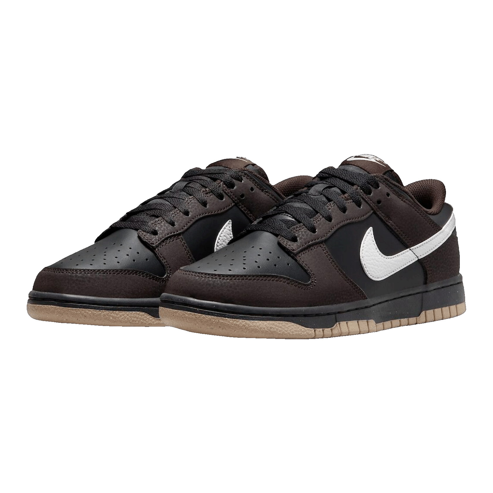 Nike Dunk Low Next Nature Velvet Brown (W) HF9984-001