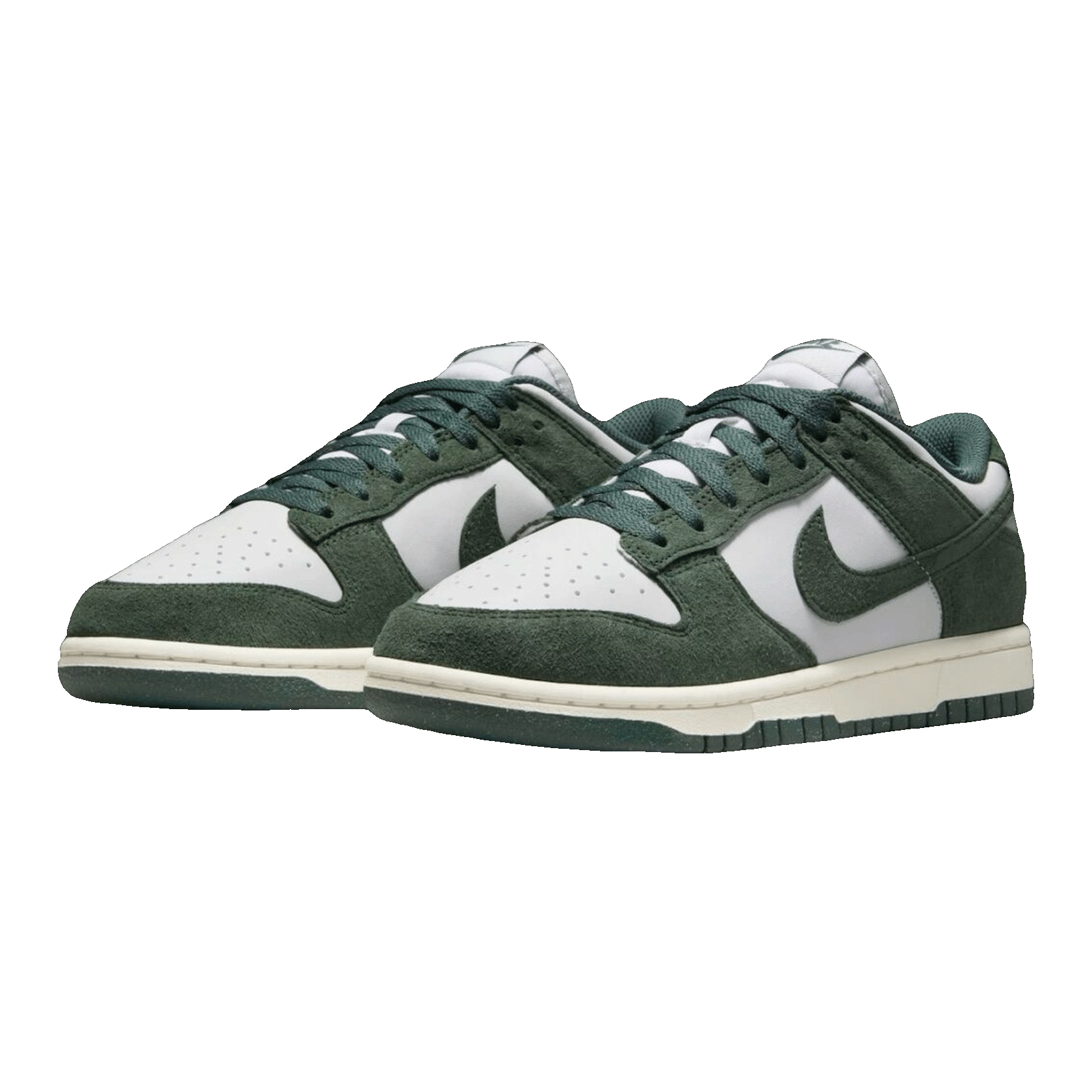 Nike Dunk Low Next Nature Vintage Green (W) HJ7673-002