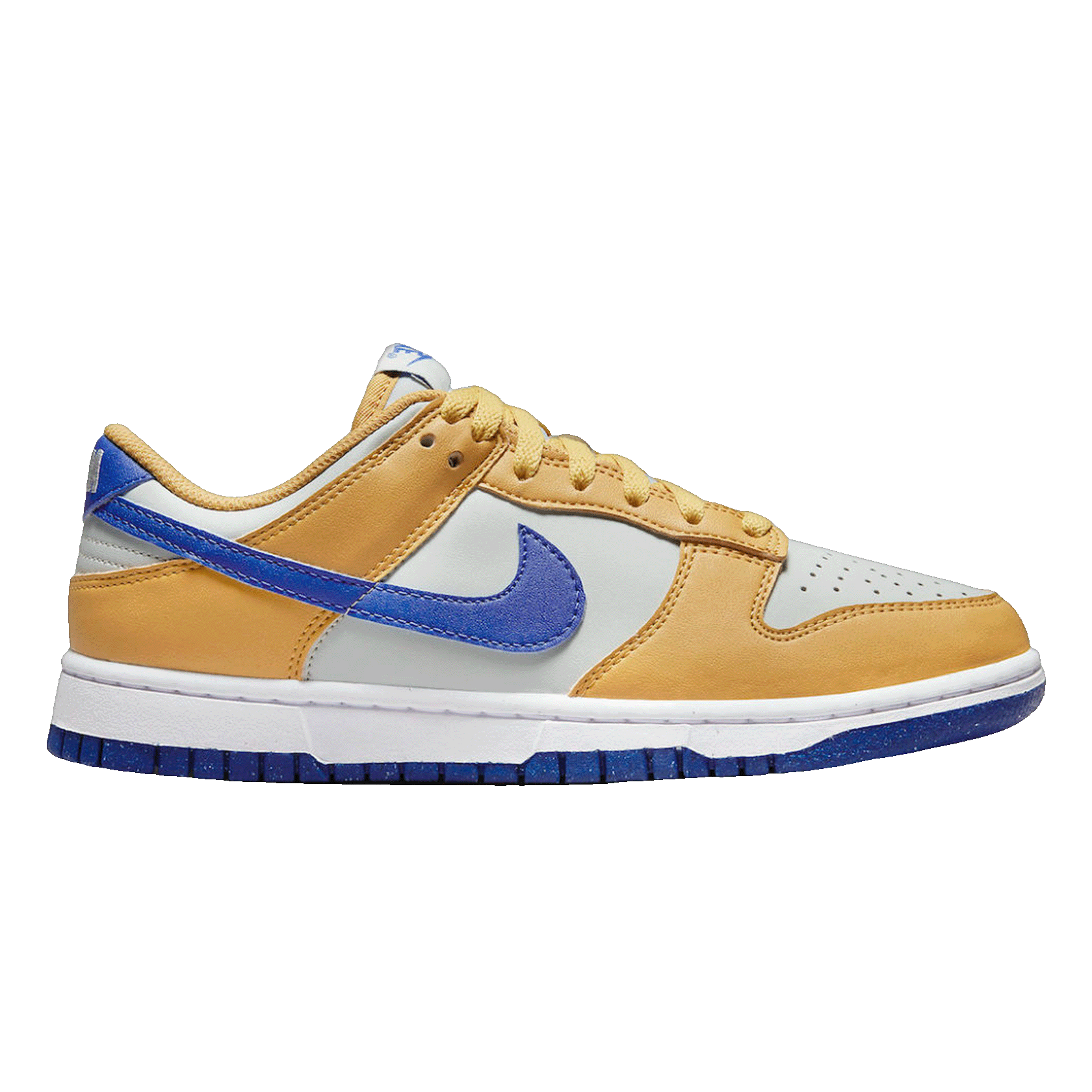 Nike Dunk Low Next Nature Wheat Gold Royal (W) DN1431-700