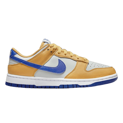 Nike Dunk Low Next Nature Wheat Gold Royal (W) DN1431-700