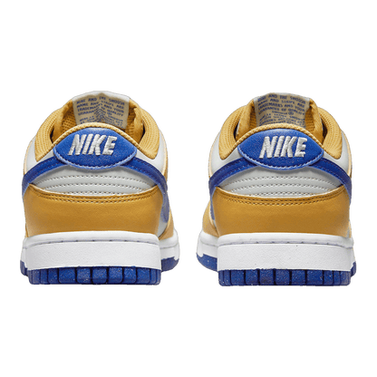 Nike Dunk Low Next Nature Wheat Gold Royal (W) Back DN1431-700