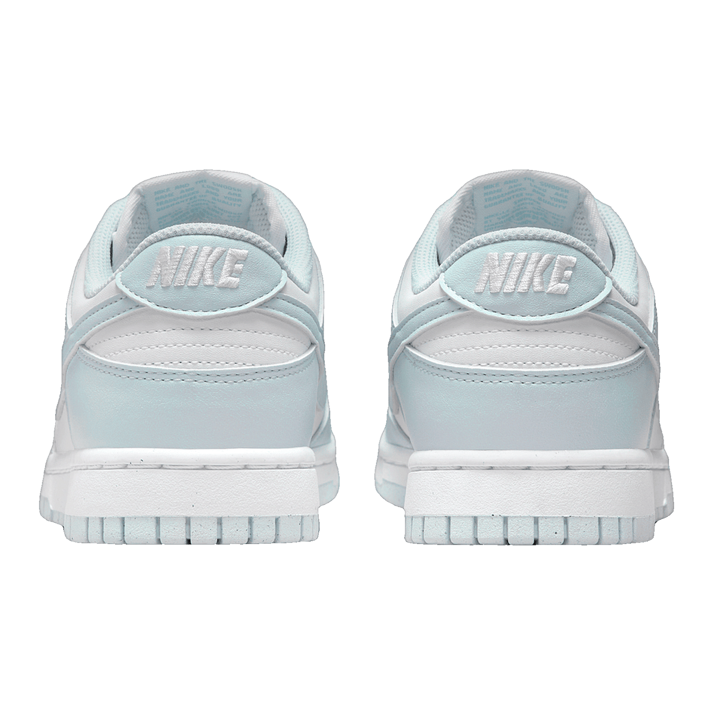 Nike Dunk Low Next Nature White Blue Tint (W) IB7311-100
