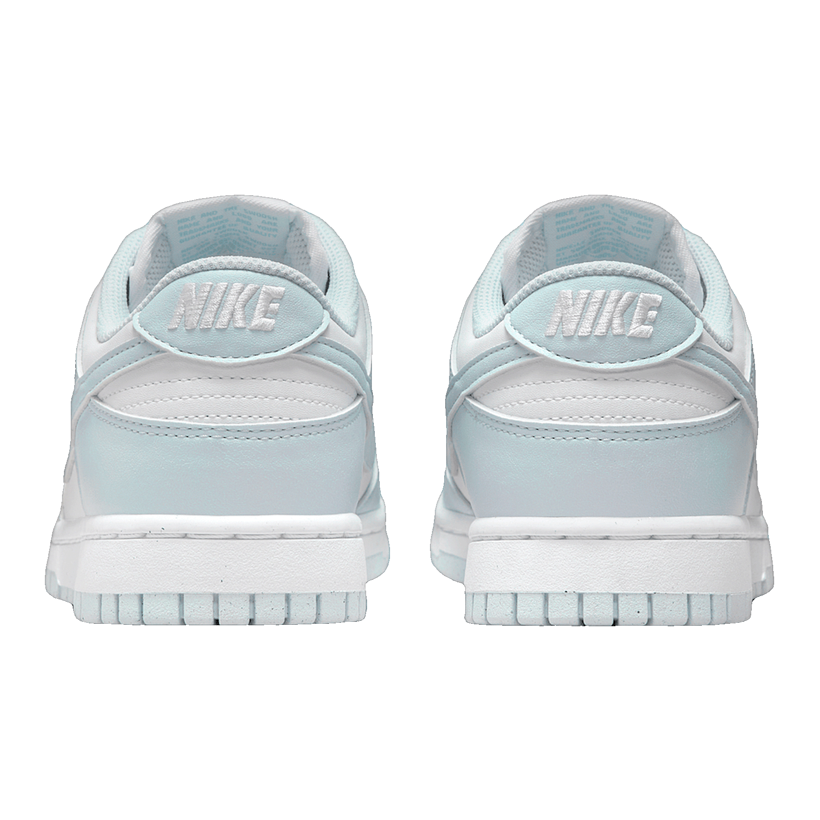 Nike Dunk Low Next Nature White Blue Tint (W) IB7311-100