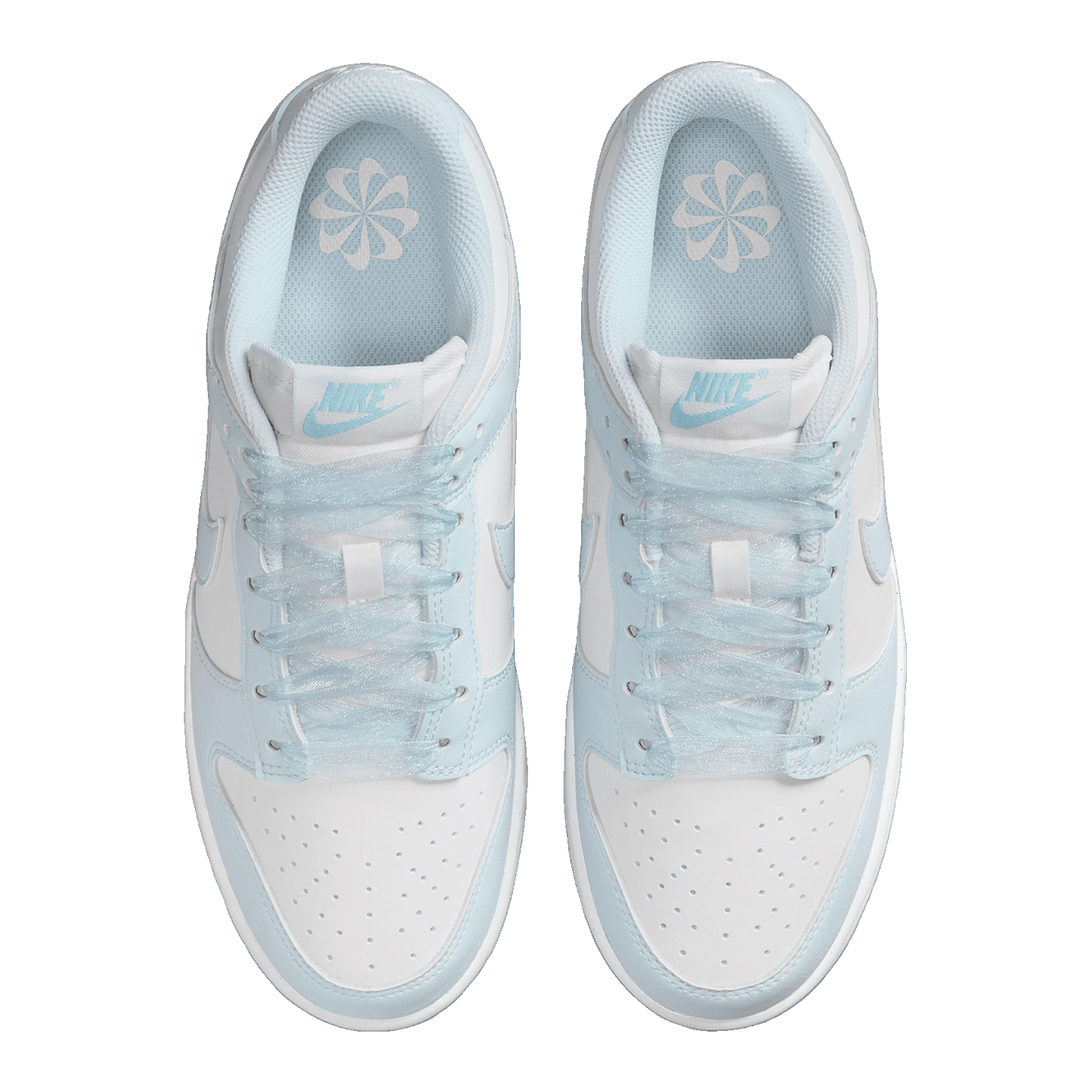 Nike Dunk Low Next Nature White Blue Tint (W) IB7311-100