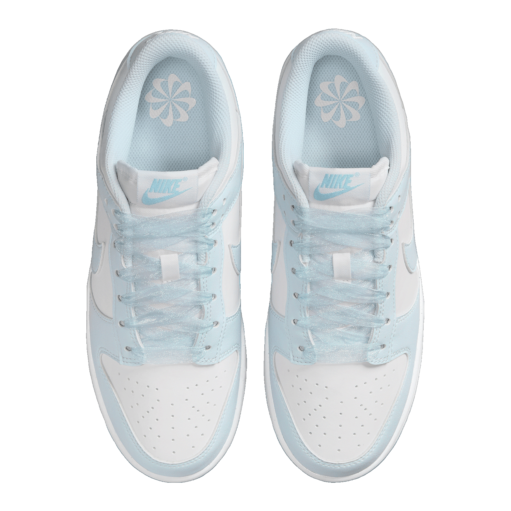 Nike Dunk Low Next Nature White Blue Tint (W) IB7311-100